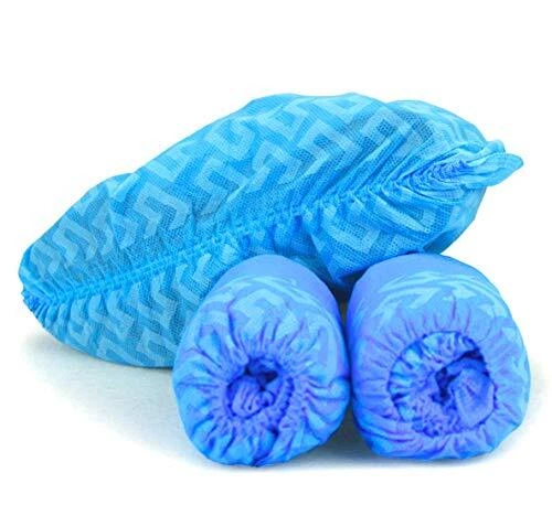 Premium 100 Pack (50 Pairs ) Disposable Large 100 Pack Slip-resistant