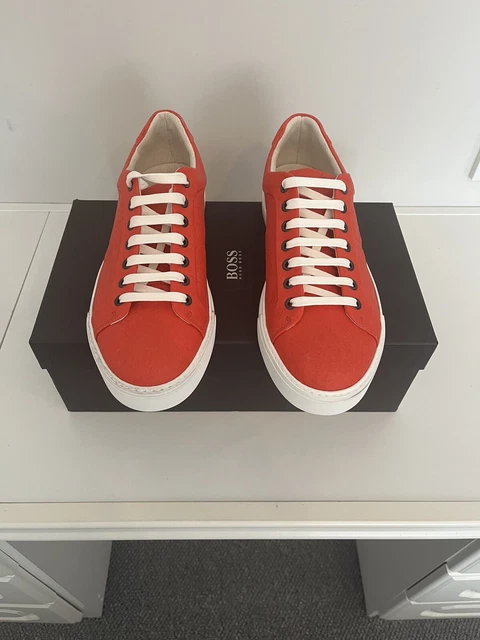 Boss shoes 219 hotsell