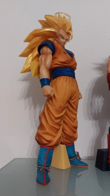 ⚠️VENDO SOLO A MANO! Dragon Ball Z Goku ssj 3 action figure Banpresto originale EUR 35,00 - PicClick IT ⚠️VENDO SOLO A MANO! Dragon Ball Z Goku ssj 3 action figure Banpresto originale EUR 35,00 - PicClick IT