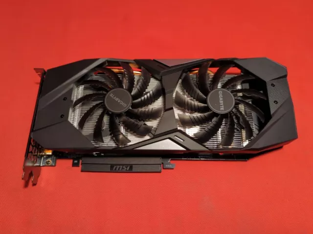 Gigabyte geforce rtx 2060 super sales gaming oc 8g graphics card