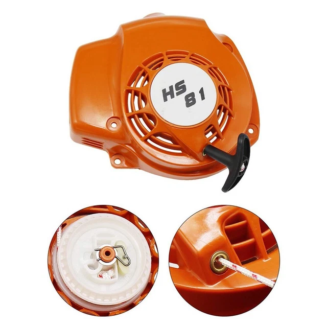 Nuovo avviatore inverso attrezzatura traino utensili elettrici ricambio per Stihl 7