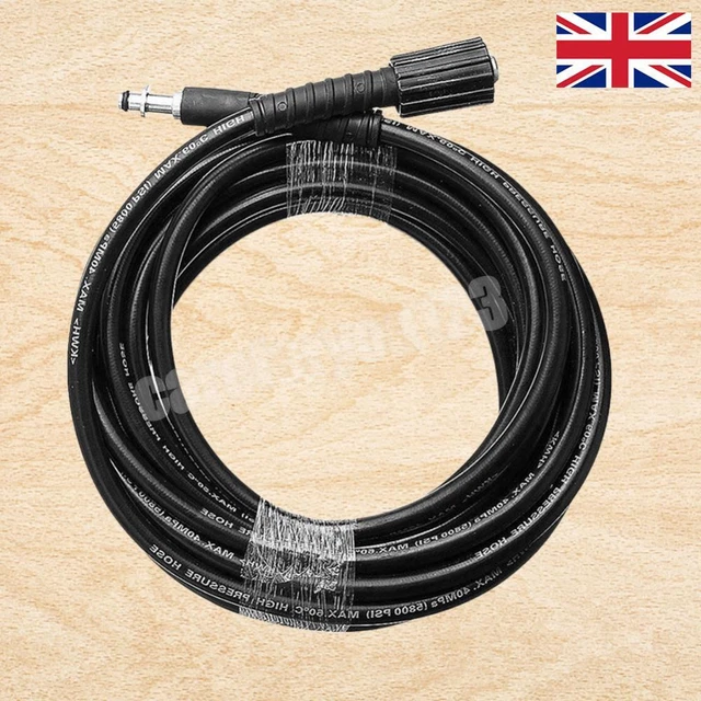 Sonda Sturatubi 30m Per Idropulitrice - 5800 PSI Compatibile Karcher - Foto 7