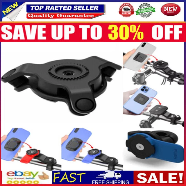 FOR QUADLOCK OUT Front Bike Twist Mountain Cradle Cycling Phone Rack