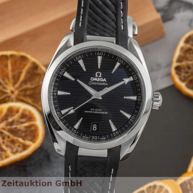 Omega Seamaster Aqua Terra 150M Automatik Ref. 220.12.41.21.01.001 NP: 6600,- €