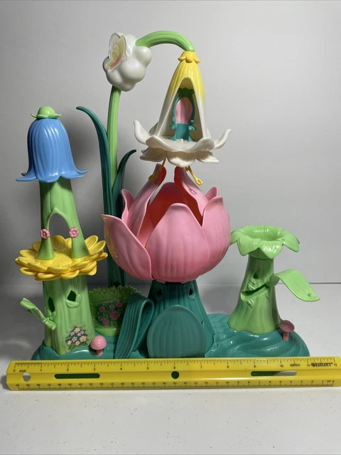 Barbie fairytopia 2025 peony flower house