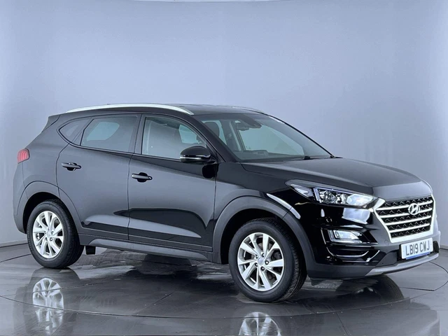 2019 Hyundai Tucson 1.6 T-GDi SE Nav Euro 6 (s/s) 5dr ESTATE Petrol Manual