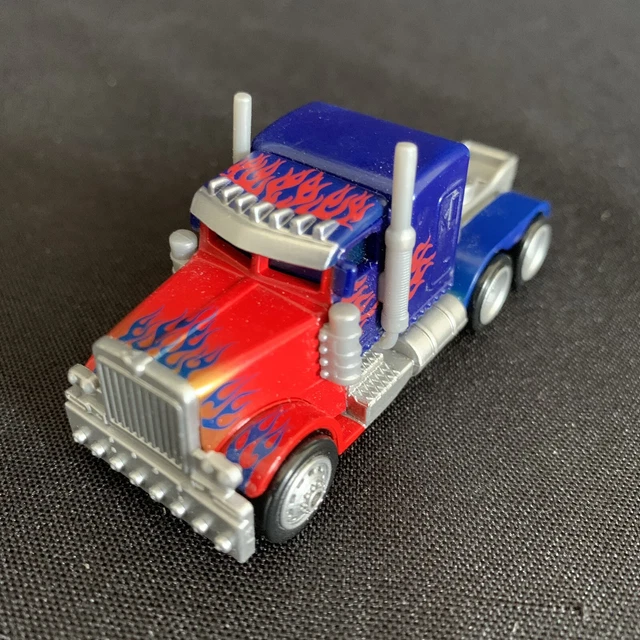 TRANSFORMERS OPTIMUS PRIME RPMs Set 1 Rare Hasbro 2007 Toy 15.42