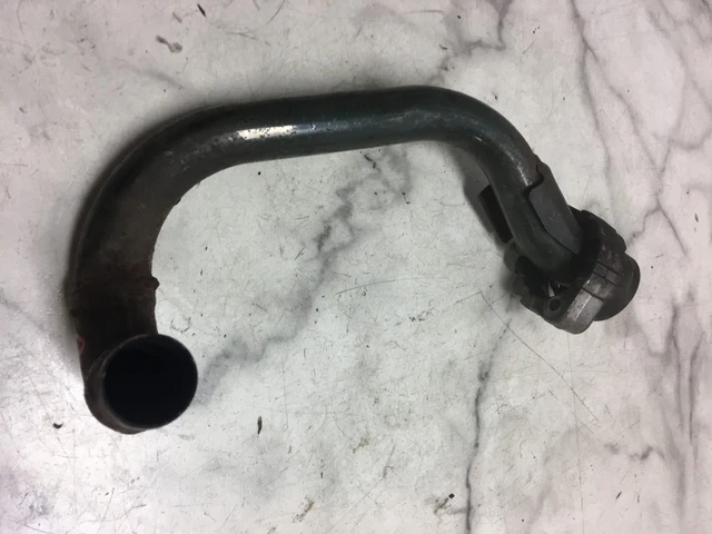86 Yamaha XV 700 C XV700 Virago rear back exhaust header pipe