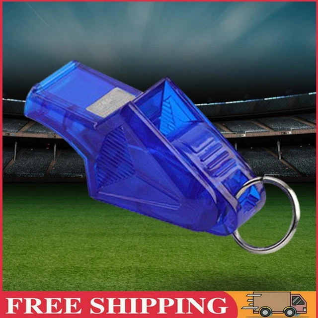 Loud Crisp Sound Whistle Survival Whistle for Referee Competition Training