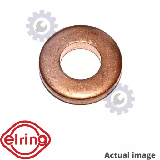 New Nozzle Holder Seal Ring For Renault Nissan Clio Iii Br0 1 Cr0 1 R9N Elring