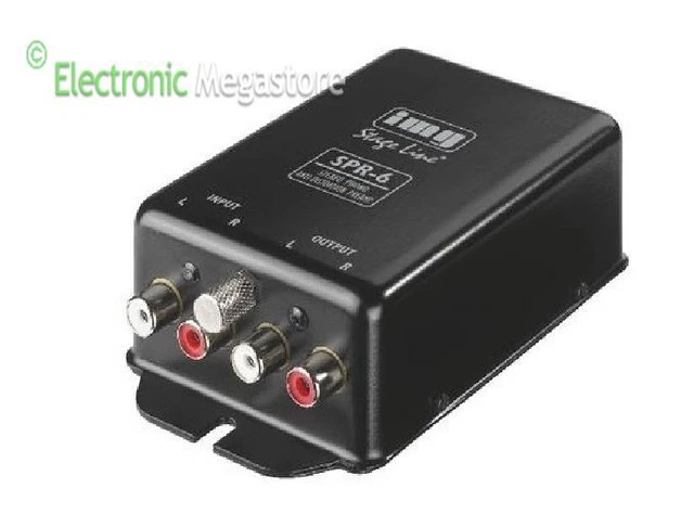 Preamplificatore Phono LD Systems PPA2 - Per Giradischi, Con Uscita Cuffie - Foto 6