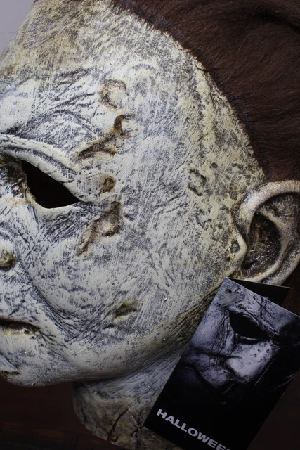 Michael Myers Halloween 2018 Mask Officially Licensed by Trick or Treat Studios 3