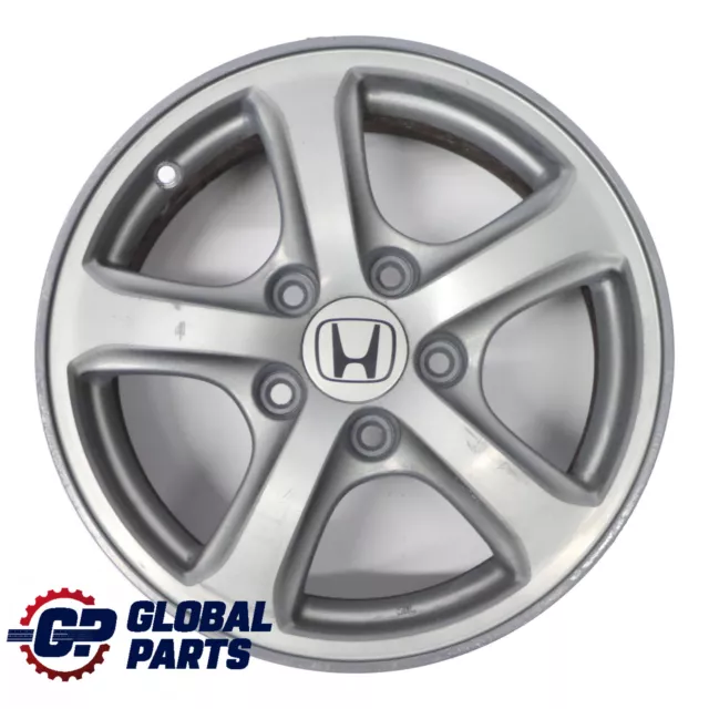 Honda Civic Jante Alu Argent 15" 6J ET:45 S7C560D