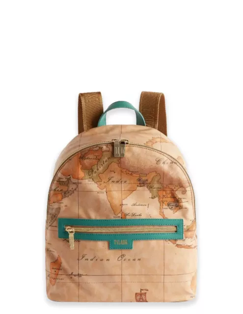 Alviero Martini - Backpack Selene Soft - LGU71S578 [Colour: Green]