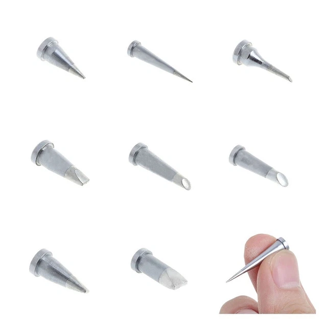 1pc Soudure Iron-Tip for Weller WSD81, WD1000 WSP80 WP80 Lt Soudure de Station