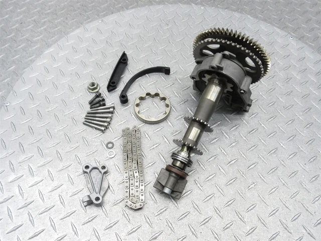 2013 13-16 BMW R1200GS Adventure Oil Pump Gear Chain Guide Tensioner