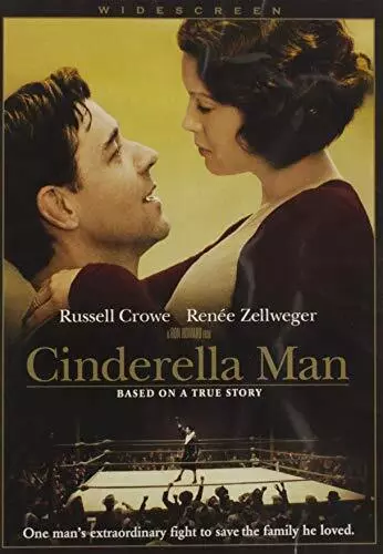 Cinderella Man (Widescreen Edition) - DVD