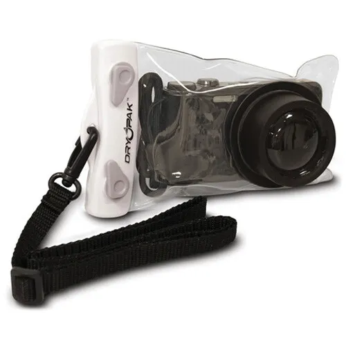 Dpc 400    Kwik Tek Dry Pak Camera Case W Zoom Lens, 4 X 5.5
