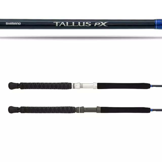 SHIMANO TALLUS PX Conventional Fishing Rod