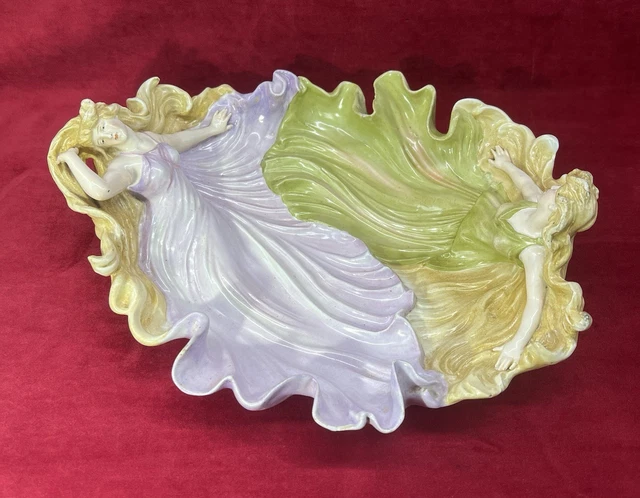 Épingle De Cravate En Or Art Nouveau Signée ÉMILE VERNIER - Bijou Ancien Et élégant