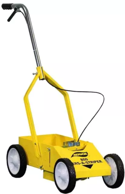 Aervoe 800 Vers-A-Striper (Pavement) Paint & Applicator, Stripe Widths Up to 4"