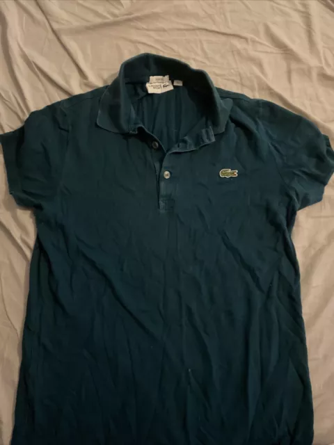 Polo Lacoste Bambini US Small