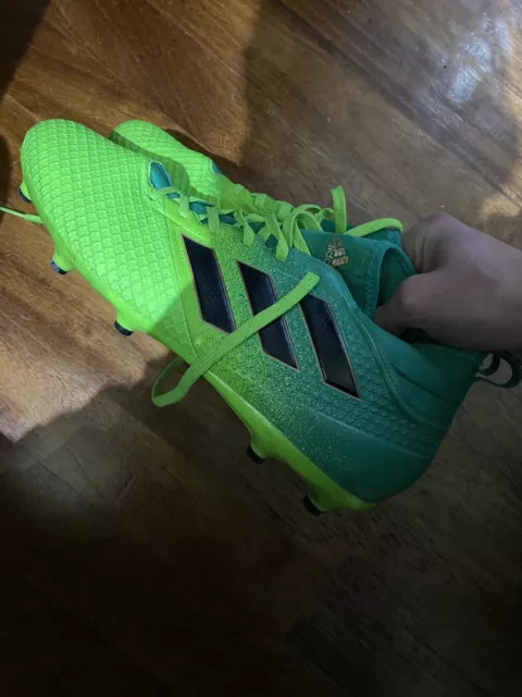 scarpe calcio uomo adidas (43.5)