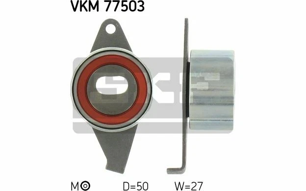 SKF Galet tendeur VKM 77503 - Pièces Auto Mister Auto