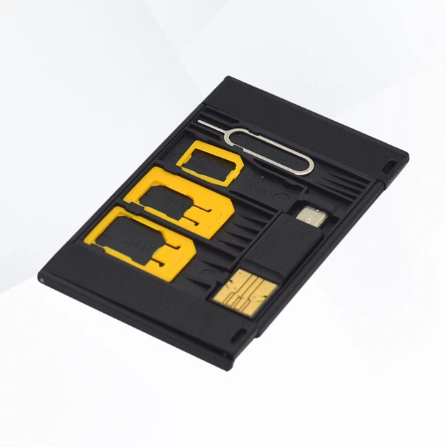 5 pz/set custodia cellulare penna per espellere il telefono coperchio scheda