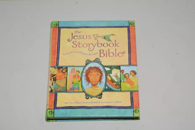 The Jesus Storybook Bible by Lloyd-Jones, Sally (Hardcover) - Free Shipping