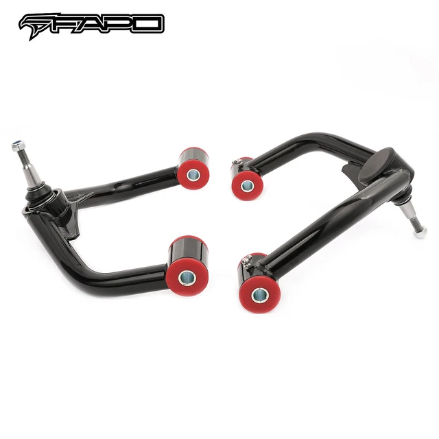 FAPO Front Upper 2-4" Lift Control Arms For GMC Sierra 2500HD 3500HD 2011-2019