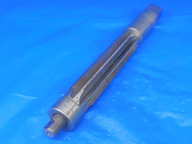 Keystone 1" O.d. Hss Adjustable Expansion Reamer 8 Flute 1.0 1.0000 Usa Made
