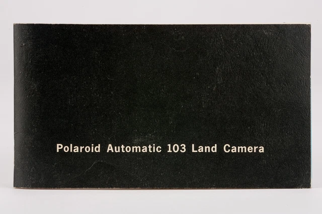 Appareil Photo Polaroid 250 Automatic Land Camera - Télémètre, Viseur, Excellent état