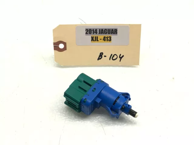 2009-2015 Jaguar Xjl Brake Pedal Light Switch Sensor Oem