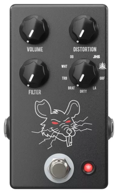 JHS PEDALS Packrat - Overdrive / Distorsion / Fuzz