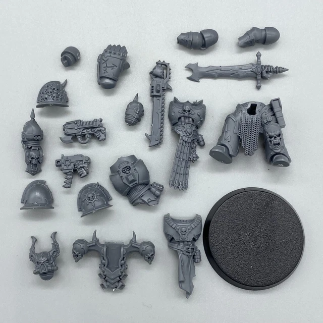 Kill Team ready - Traitor Guard: Blood Pact Death Brigade : Warhammer40k Kill Team ready - Traitor Guard: Blood Pact Death Brigade : Warhammer40k