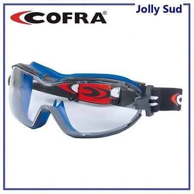 occhiali protettivi trasparenti moto lenti da lavoro uomo ciclismo mtb per corsa 