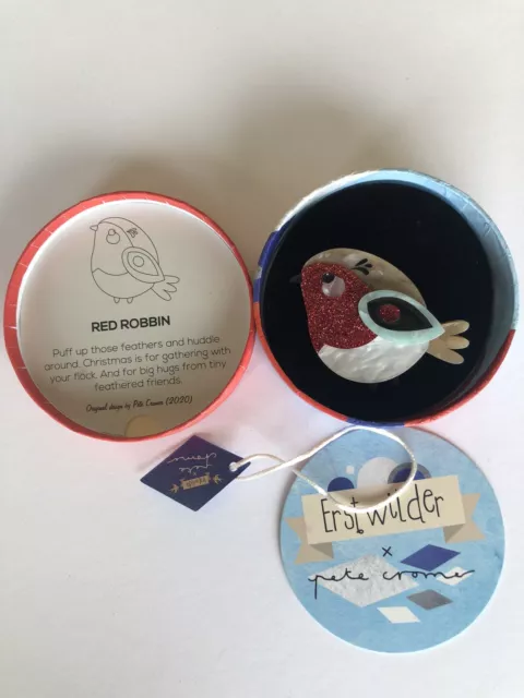 Erstwilder discount red robin