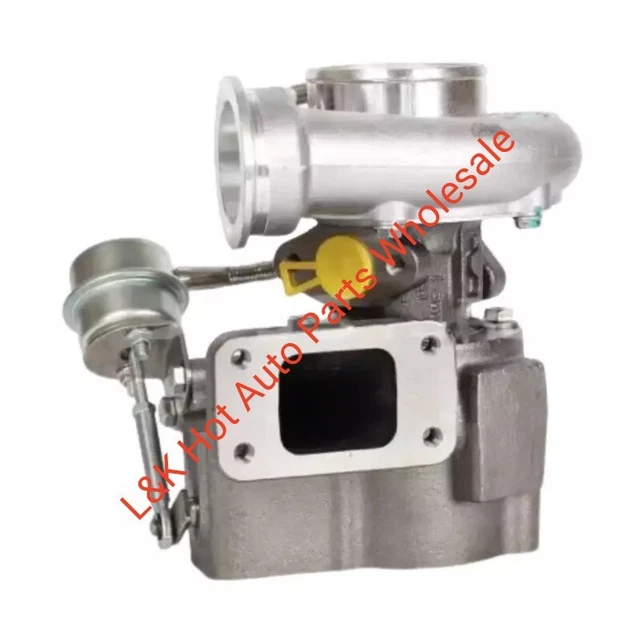 NEW S200G TURBOCHARGER 12589700062 320/06296 for JCB Excavator