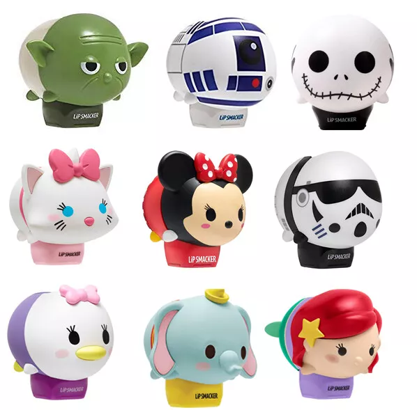 Lip Smacker Disney / Star wars Tsum Tsum Lip Balm