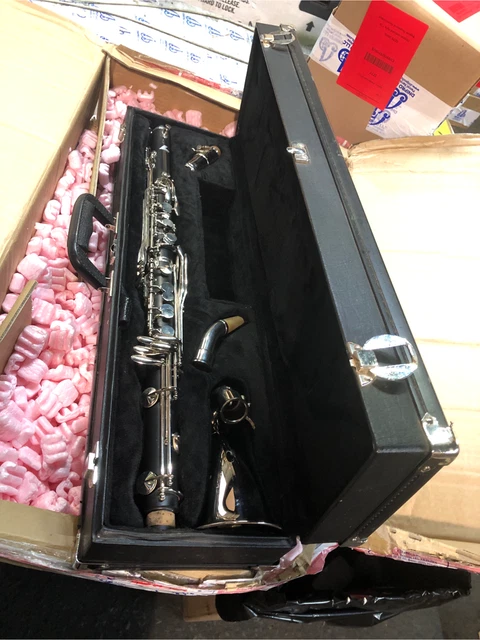 Leblanc 7165 Eb Alto Clarinet - Demo - *Barn Sale!
