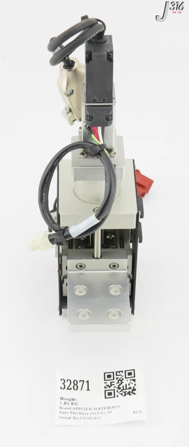 32871 Applied Materials Linear Actuator Assy W/ Sensor 80P99518 0190-49999