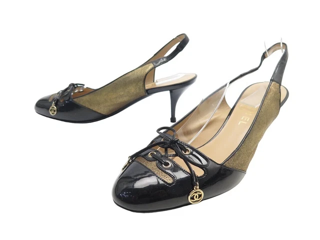 Chaussures Chanel Femme VENDRE PicClick FR