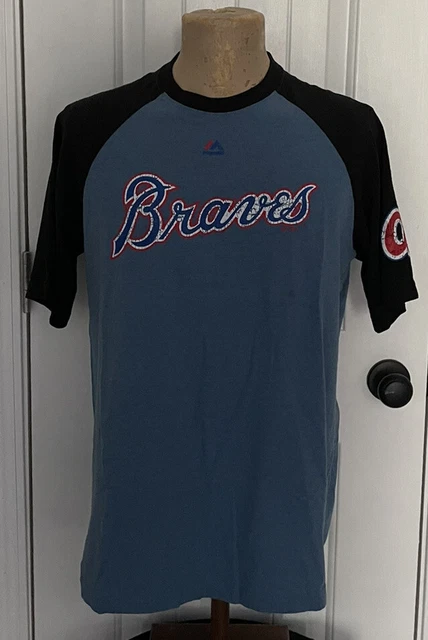 Atlanta Braves Cooperstown Collection Dale Murphy Jersey Shirt Men’s Size Large Atlanta Braves Cooperstown Collection Dale Murphy Jersey Shirt Men’s Size Large