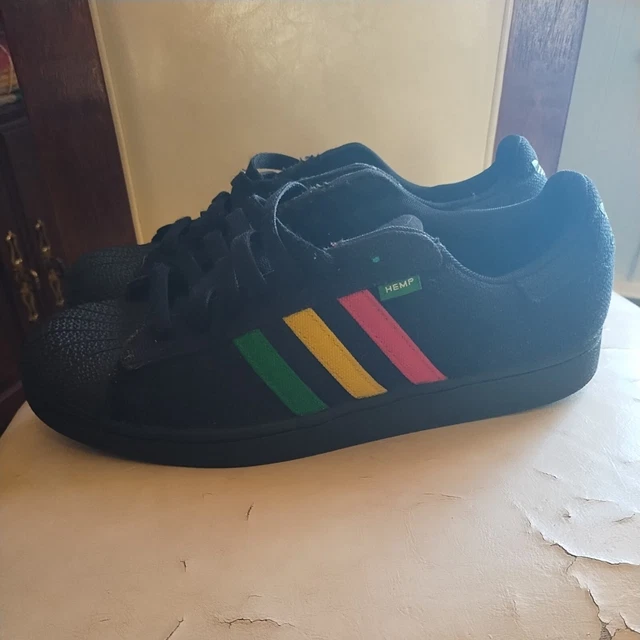 Adidas Superstar Rasta FOR SALE PicClick