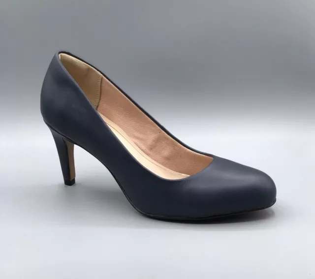 Clarks carlita sale cove navy