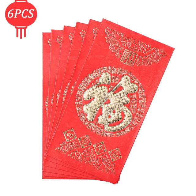 2021 Chinese New Year Red  Chinese Zodiac Year of the Ox Cartoon O3H8