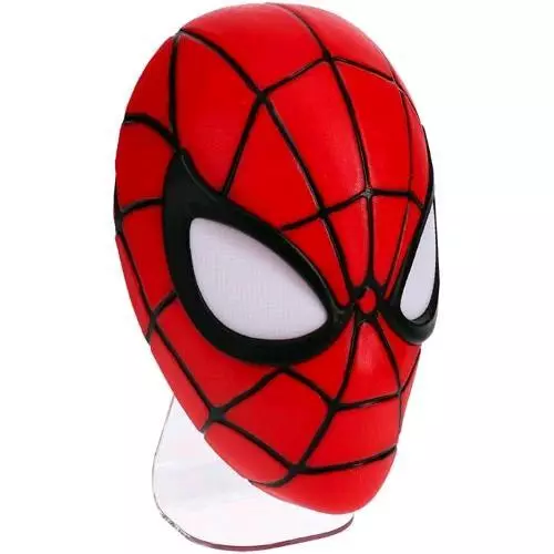 Paladone Marvel Spiderman Mask Light Lampe