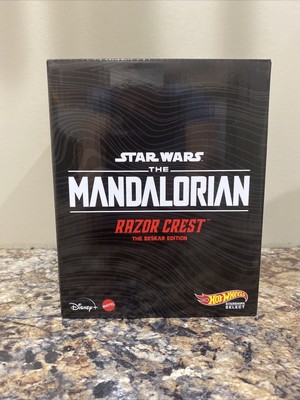 mattel star wars the mandalorian