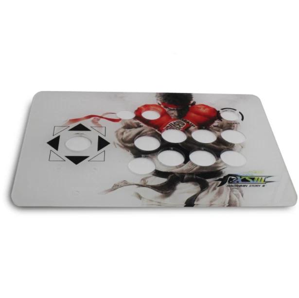 ARCADE 1UP CONTROL panel Pandora box game control board acrylic ...